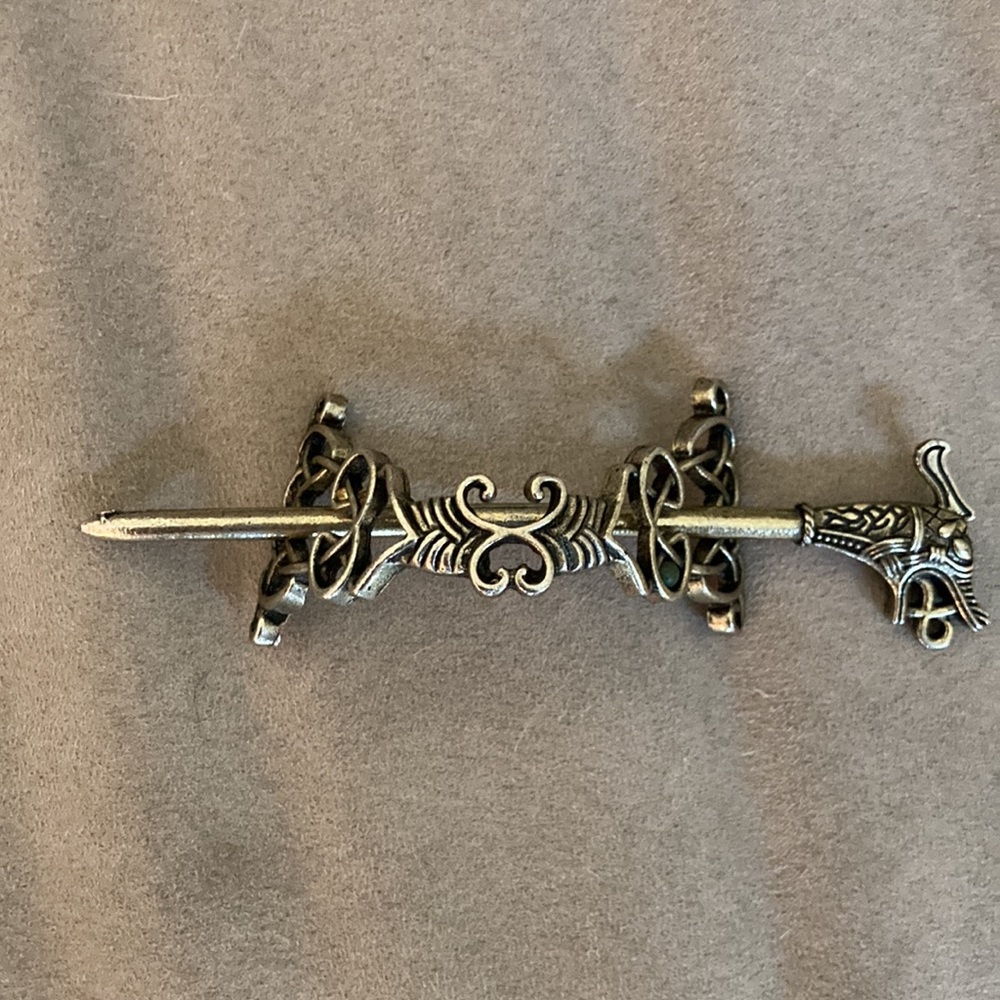 Hair fasteners - Picture 2 of 10